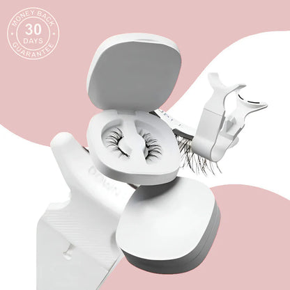 Lumilash™ Premium Magnetic Eyelashes | Easy, Quick, Safe!