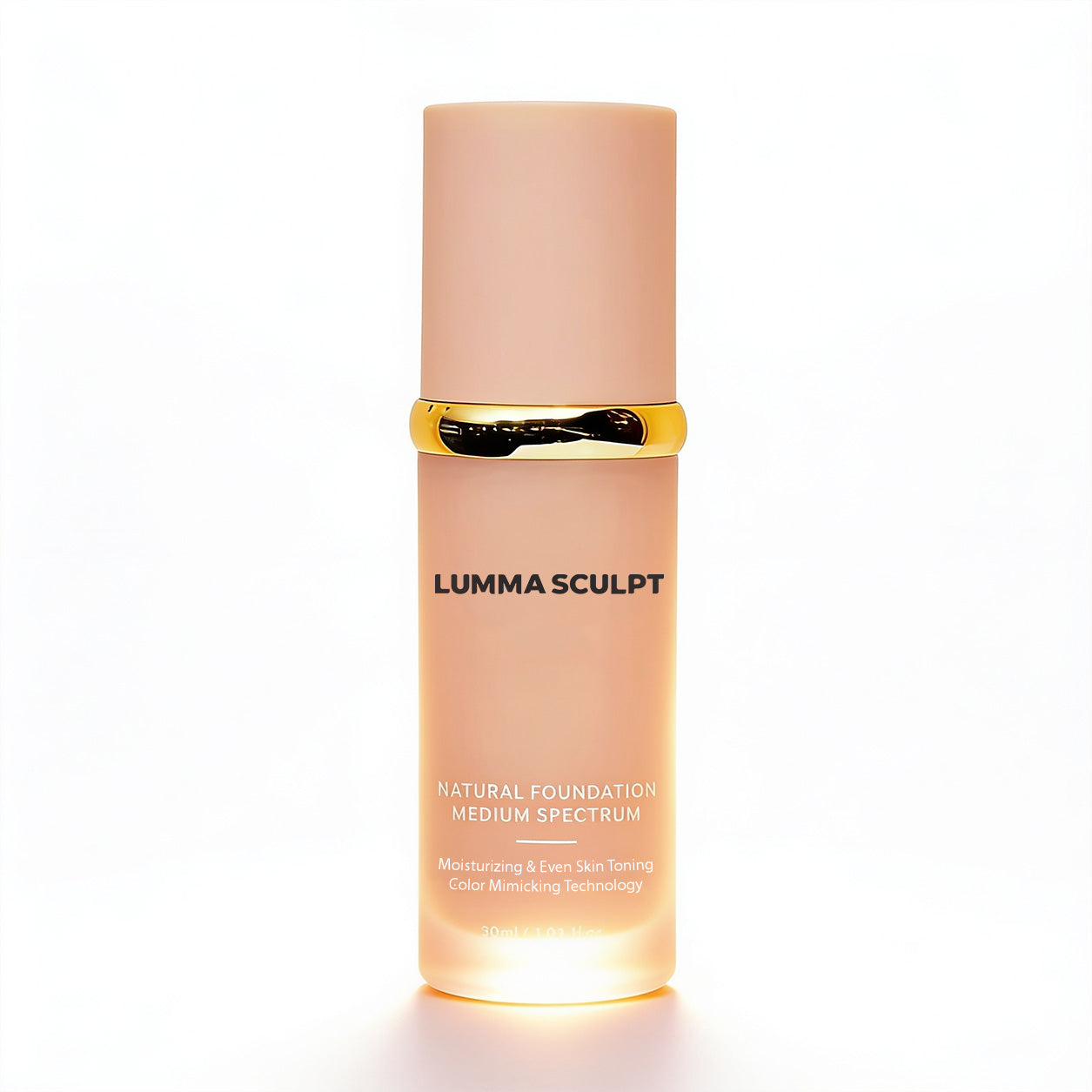 LummaSculpt® Color Changing 4 in 1 Foundation