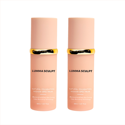 LummaSculpt® Color Changing 4 in 1 Foundation