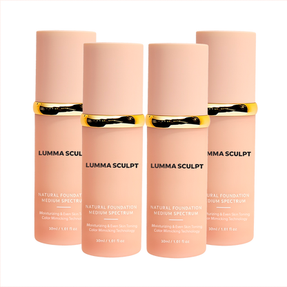 LummaSculpt® Color Changing 4 in 1 Foundation