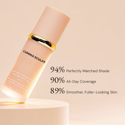 LummaSculpt® Color Changing 4 in 1 Foundation