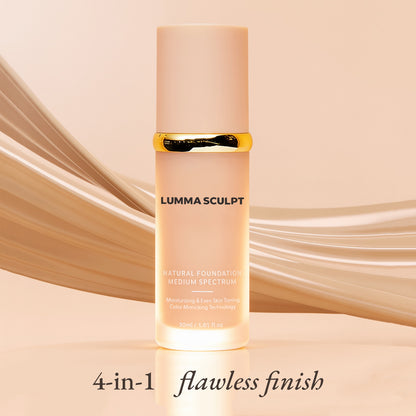 LummaSculpt® Color Changing 4 in 1 Foundation