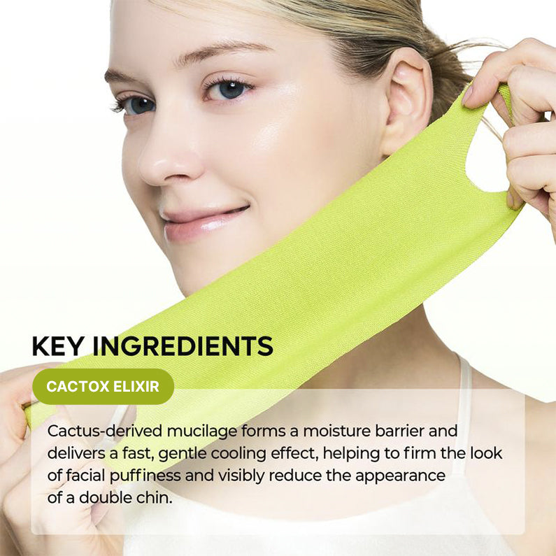 LummaSculpt® V-Lifting Mewing Band