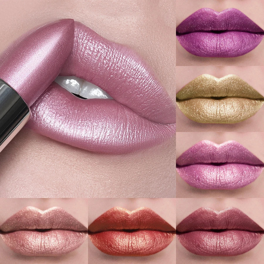 GlowLip Series
