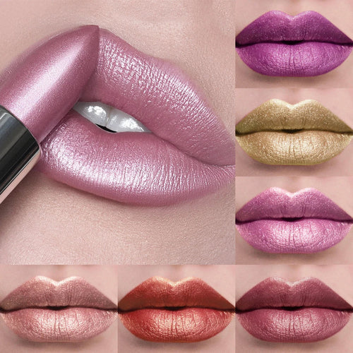 GlowLip Series